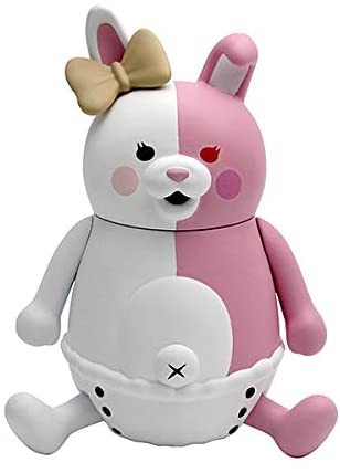 SOFT VINYL FIGURE ダンガンロンパ1・2 モノミ ピーエルエム, PEL87203, by ピーエルエム