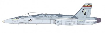 1/144 アメリカ海兵隊 F/A-18C ホーネット VMFA-312 チェッカーボード 2022 フェリス迷彩 エフトイズ, FTY89196, by エフトイズ