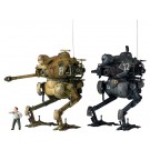 1/35 ARTPLA パックレーテ[長砲身・短砲身]&ビクター 海洋堂, KYD90444, by 海洋堂