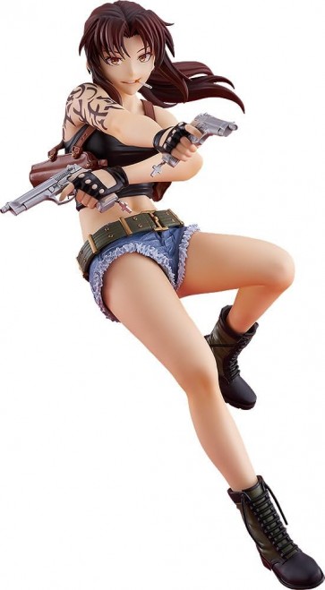 POP UP PARADE BLACK LAGOON レヴィ L size グッドスマイルカンパニー, GSC62667, by グッドスマイルカンパニー