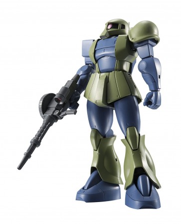 ROBOT魂 <SIDE MS> MS-05 旧ザク ver. A.N.I.M.E. バンダイ, BAN92060, by バンダイ