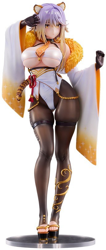 39NASU 1/6 Tiger Girl Lily 東京フィギュア, TKF11013, by 東京フィギュア