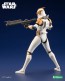 1/10 ARTFX+ スター・ウォーズ:クローン・ウォーズ コマンダー・コーディ クローン・ウォーズ版 コトブキヤ, KBY47529, by コトブキヤ
