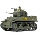1/48 ミリタリーミニチュアシリーズ No.106 アメリカ軽戦車 M5A1 スチュアート タミヤ, TAM26068, by タミヤ