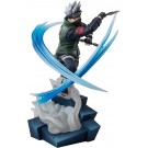 フィギュアーツZERO NARUTO-ナルト-疾風伝 ［超激戦］ はたけカカシ-かつての友との決着- バンダイ, BAC66604, by バンダイ