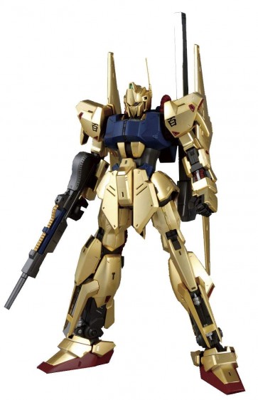 1/100 MG 百式 Ver.2.0, BAN0196701, by バンダイ