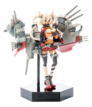 1/20 PLAMAX MF-18 minimum factory 武蔵 マックスファクトリー, MAX10532, by マックスファクトリー