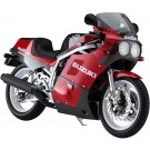 1/12 スズキ GSX-R750R ハセガワ, HAS17300, by ハセガワ