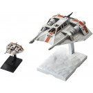 スターウォーズ　１／４８ & １／１４４ スノースピーダーセット バンダイ, BAN77340, by バンダイ