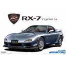 1/24 マツダ FD3S RX-7 スピリットR タイプB '02 アオシマ, AOS55861, by アオシマ