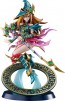 1/7 遊戯王OCG マジシャンズ・ヴァルキリア/遊戯王カードゲームモンスターフィギュアコレクション マックスファクトリー, MAX44100, by マックスファクトリー