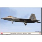 1/48 F-22 ラプター キーンソード25 ディテールアップバージョン ハセガワ, HAS75511, by ハセガワ