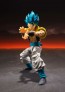 S.H.Figuarts ドラゴンボール スーパーサイヤ人ゴッドスーパーサイヤ人ゴジータ バンダイ, BAN54086, by バンダイ
