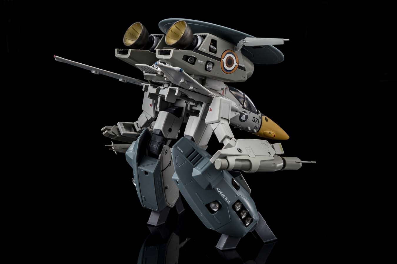 1/60 完全変形VE-1 エリントシーカー Premium Finish