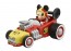 ディズニー ミッキｰマウスとロｰドレｰサｰズ リモｰトコントロｰル ホット･ロッド ミッキｰマウス タカラトミー, TAK16981, by タカラトミー