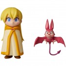 UDF 映画ドラえもん のび太の絵世界物語 クレア & チャイ メディコム・トイ, MED58358, by メディコム・トイ