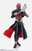 S.H.Figuarts(真骨彫製法) 仮面ライダーウィザード フレイムスタイル 10th Anniversary Ver.  バンダイ, BAC40598, by バンダイ