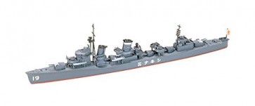 1/700 WL 敷 波, TAM31408, by タミヤ