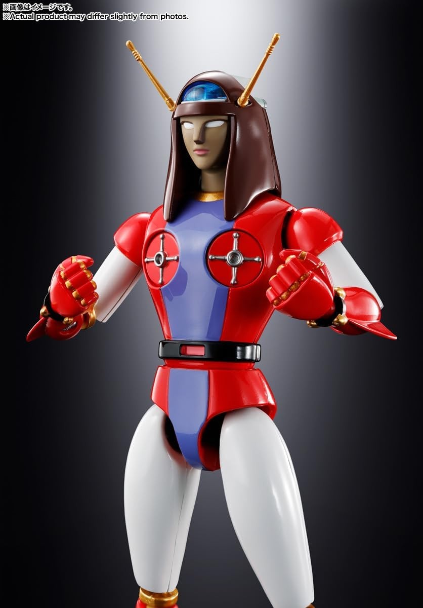 超合金魂 グレートマジンガー GX-114 ヤヌス侯爵 ＆ GX-12R ビューナス