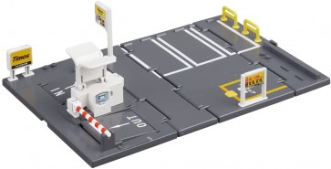 トミカタウン タイムズパーキング タカラトミー, TAK09676, by タカラトミー