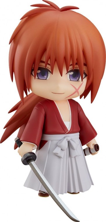 ねんどろいど るろうに剣心 ー明治剣客浪漫譚ー 緋村剣心 二〇二三Ver. グッドスマイルカンパニー, GSC75945, by グッドスマイルカンパニー