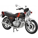 1/12 ザ・バイク No.24 ヤマハ 4G0 XJ400 ’80 アオシマ, AOS04801, by アオシマ