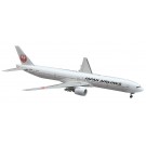 1/200日本航空 B777-300 (新ﾛｺﾞ), HAS15, by ハセガワ