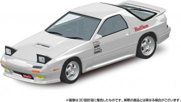 1/32 楽プラ スナップキット No.CM-3 頭文字D 涼介のFC アオシマ, AOS69271, by アオシマ