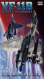 1/72VF-11B ｽｰﾊﾟｰｻﾝﾀﾞｰﾎﾞﾙﾄ “ﾏｸﾛｽﾌﾟﾗｽ”, HAS23, by ハセガワ