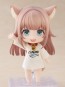 ねんどろいど うちのねこが女の子でかわいい きなこ GOLDENHEAD+, GOL18425, by GOLDENHEAD+