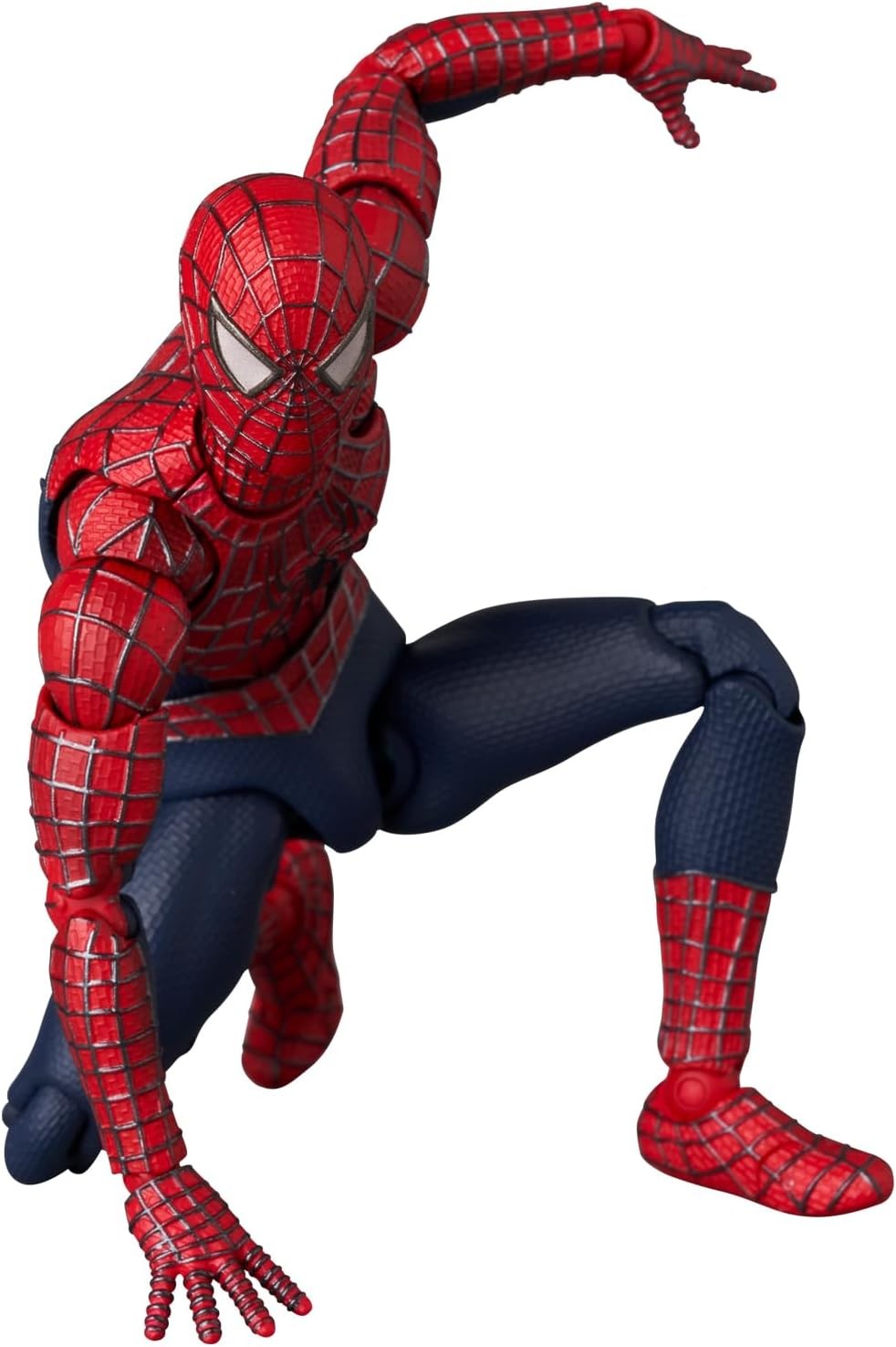 MAFEX フレンドリーネイバーフッドスパイダーマン レビュー】MAFEX フレンドリー・ネイバーフッド・スパイダーマン