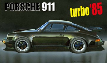 1/24 ポルシェ911 ターボ’85 フジミ, FUJ26593, by フジミ