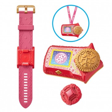 ひみつ×戦士 ファントミラージュ! ファントミディアル タカラトミー, TAK29394, by タカラトミー