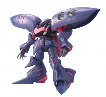 1/100 ＭＧ キュベレイＭｋ－II（エルピー・プル専用機） バンダイ, BAN13981, by バンダイ
