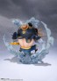 フィギュアーツZERO ONE PIECE ［EXTRA BATTLE］モンキー・D・ルフィ ギア4　-獅子・バズーカ- （再販） バンダイ, BAC93280, by バンダイ