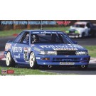 1/24 富士通テン トムス カローラ レビン AE92 “1991 JTC” ハセガワ, HAS04928, by ハセガワ