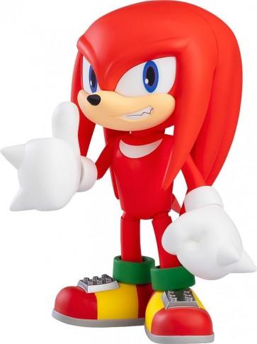 ねんどろいど ソニック ザ ヘッジホッグ ナックルズ グッドスマイルカンパニー, GSC75099, by グッドスマイルカンパニー