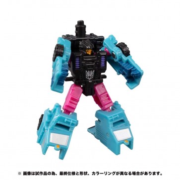トランスフォーマー シージシリーズ SG-44 ディセプティコン ダイレクトヒット ＆ ディセプティコン パワーパンチ タカラトミー, TAK44069, by タカラトミー