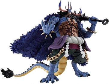 S.H.Figuarts ONE PIECE 百獣のカイドウ (人獣型) バンダイ, BAC55219, by バンダイ