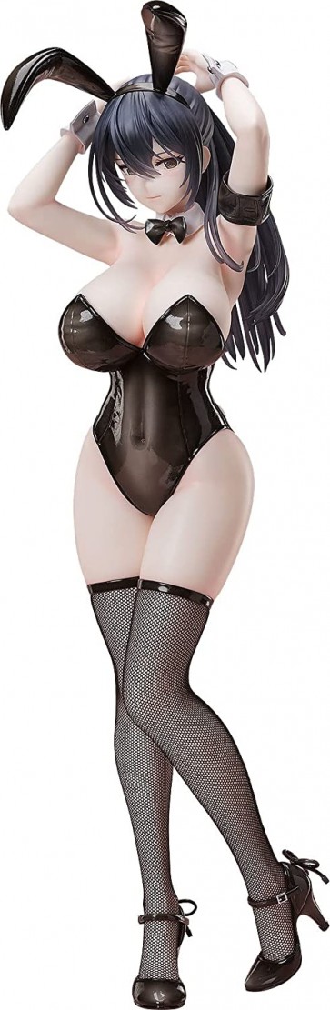 1/4 Monochrome Bunny アオイ フリーイング, FRE11974, by FREEing