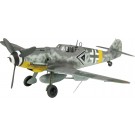 1/48 WW.II ドイツ空軍 メッサーシュミットBf-109 G-6 第52戦闘航空団 金属製ピトー管付属 プラッツ, PLZ30416, by プラッツ