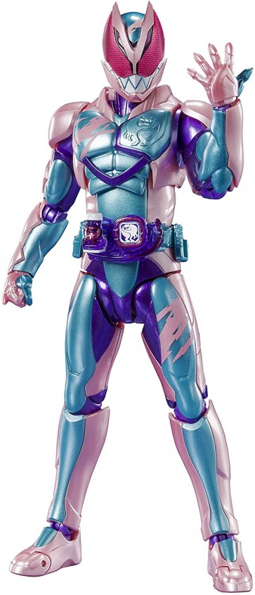 S.H.Figuarts 仮面ライダーリバイ レックスゲノム（初回生産） バンダイ, BAC29906, by バンダイ