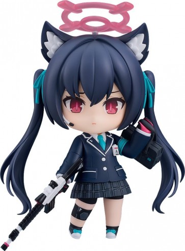 ねんどろいど ブルーアーカイブ Blue Archive 黒見セリカ グッドスマイルカンパニー, GSC27666, by グッドスマイルカンパニー