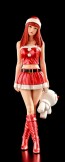 1/12 Santa Girl 12！Original ブリックワークス, BRC67024, by ブリックワークス