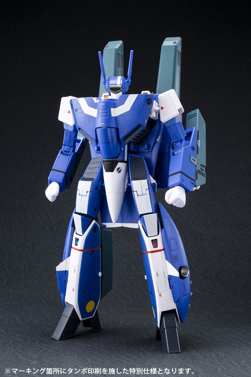 1/60完全変形VF-1Jスーパーバルキリー マクシミリアン・ジーナス機 1-60-vf-1j-premium-finish-