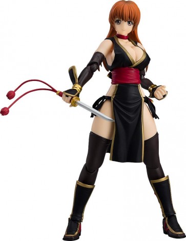 figma DEAD OR ALIVE 霞 C2黒ver.　　　　　　　 マックスファクトリー, MAX66263, by マックスファクトリー