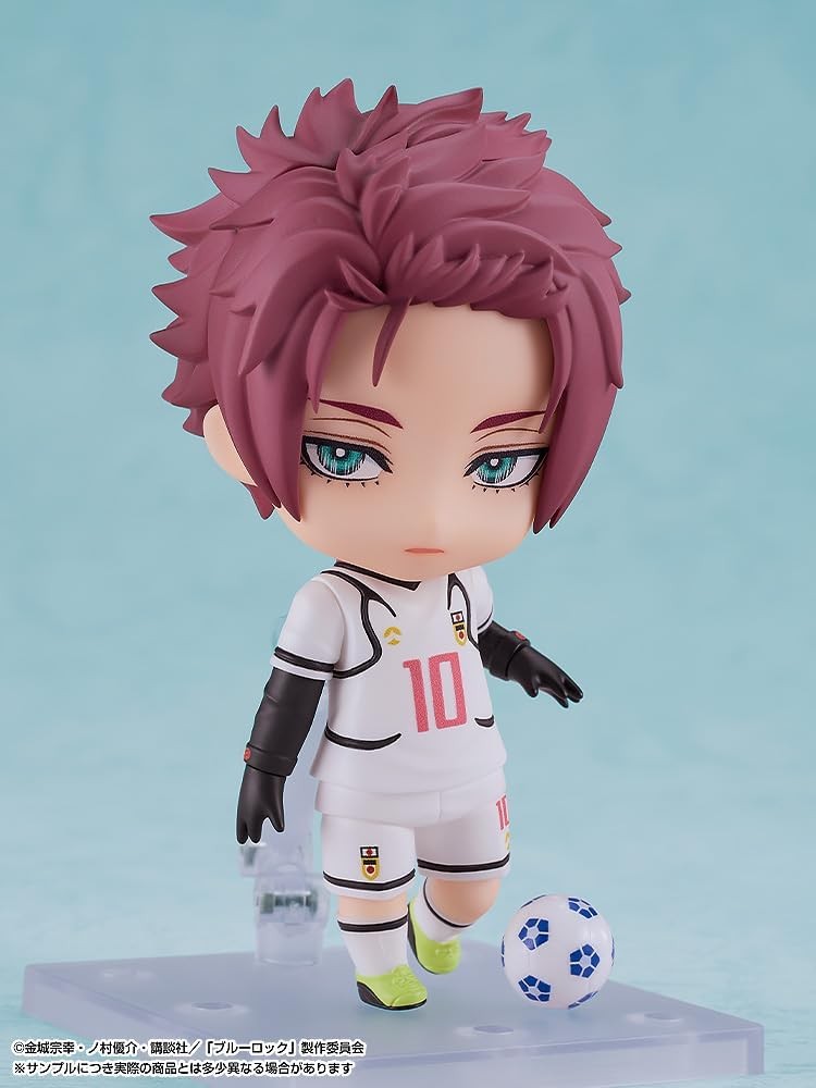 ねんどろいど ブルーロック 糸師 冴 オランジュルージュ | 東京