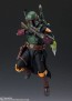 S.H.Figuarts  ボバ・フェット (STAR WARS: The Book of Boba Fett) バンダイ, BAC41717, by バンダイ
