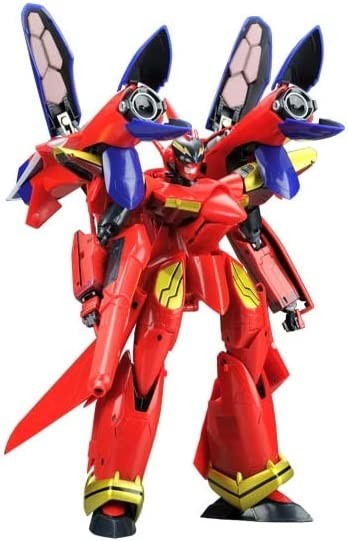 1/60 マクロス7 完全変形 VF-19改 熱気バサラスペシャル with サウンドブースター アルカディア, ARC21657, by アルカディア