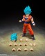 S.H.Figuarts ドラゴンボール超 超サイヤ人ゴッド超サイヤ人孫悟空〈限界を超えし蒼き力〉 バンダイ, BAC97851, by バンダイ